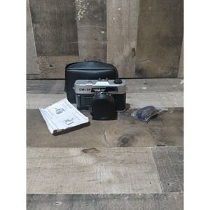 CMI 35 mm Point & Shoot Camera, Pouch,‎ strap and instructio